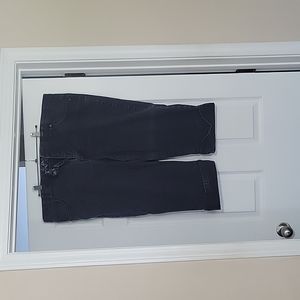 Faded Glory Capri Jeans